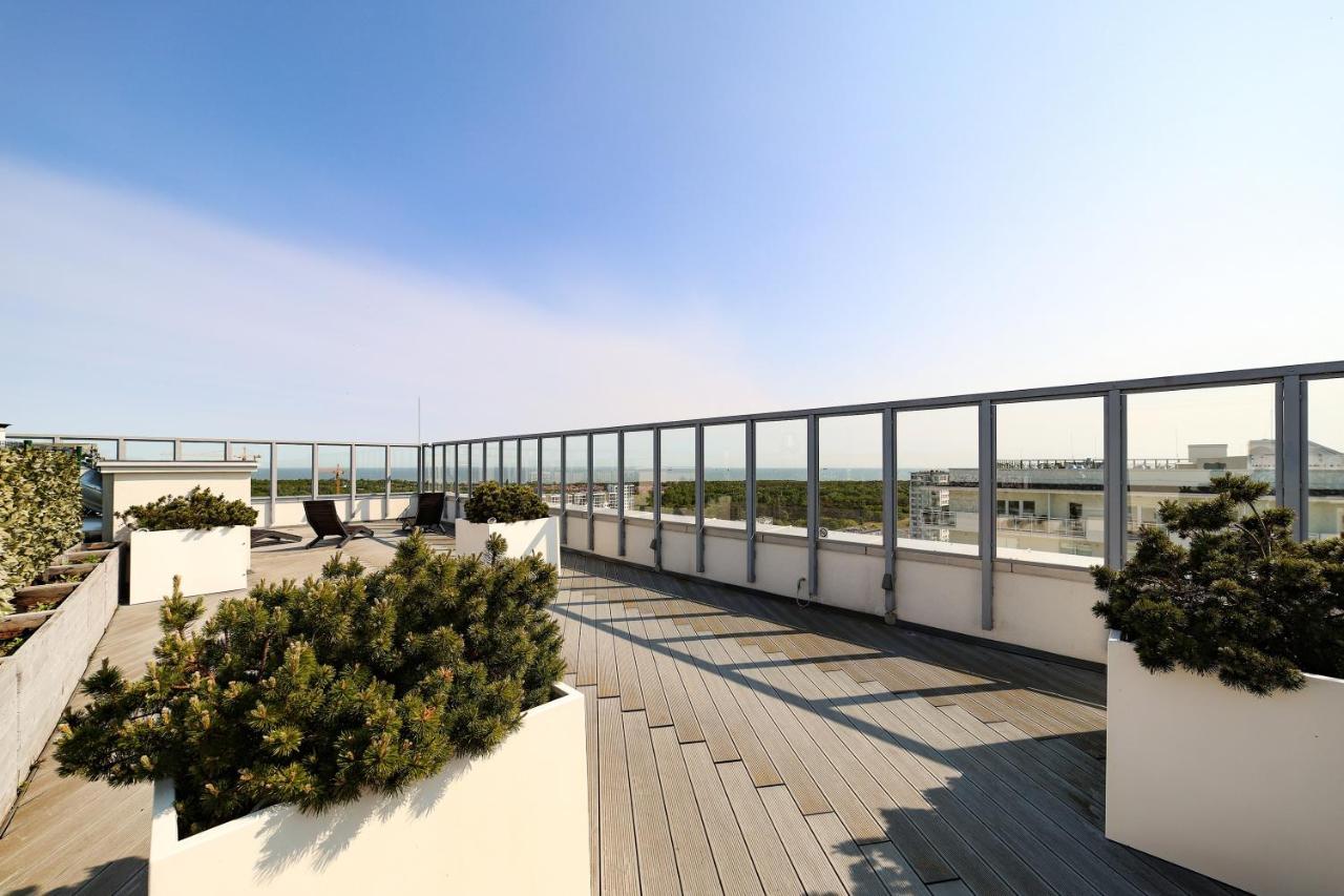 Morska Bryza Apartment Gdansk Exterior photo