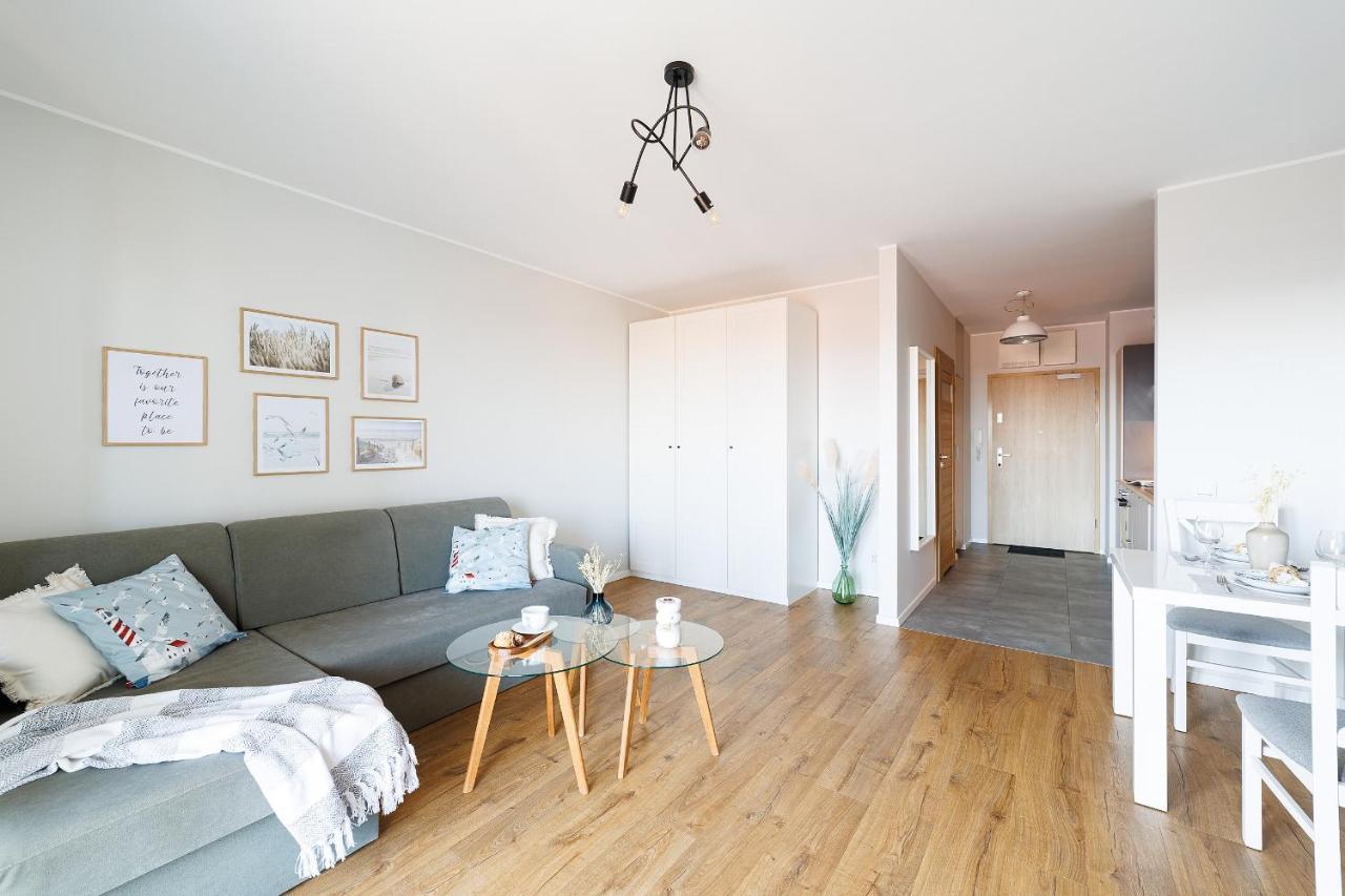 Morska Bryza Apartment Gdansk Exterior photo