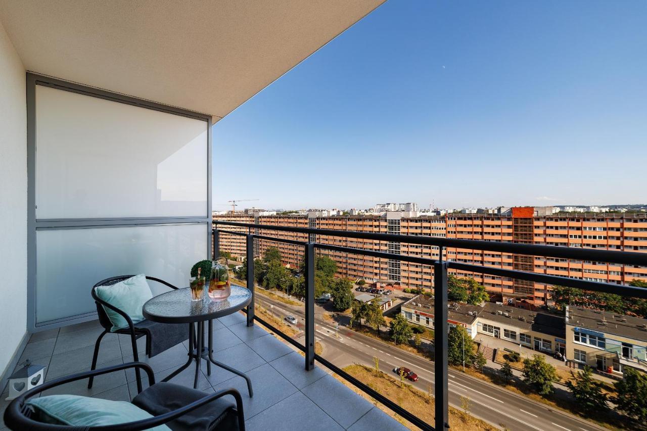 Morska Bryza Apartment Gdansk Exterior photo